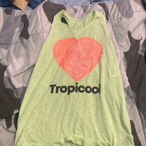 Tropicool shirt